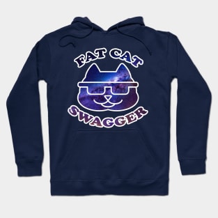 Fat Cat Swagger - Galaxy Edition Hoodie